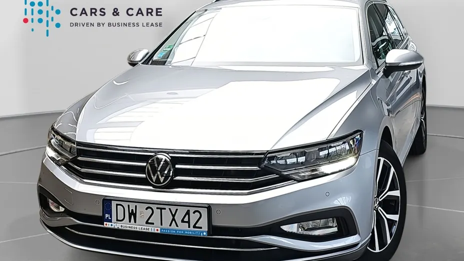VOLKSWAGEN Passat Passat 2.0 TDI EVO Business DSG