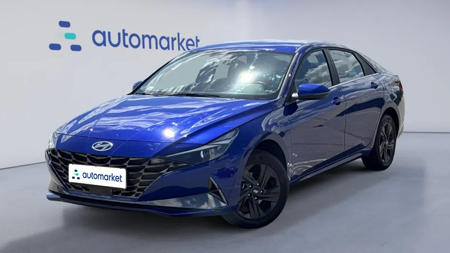 HYUNDAI Elantra Elantra 1.6 Smart