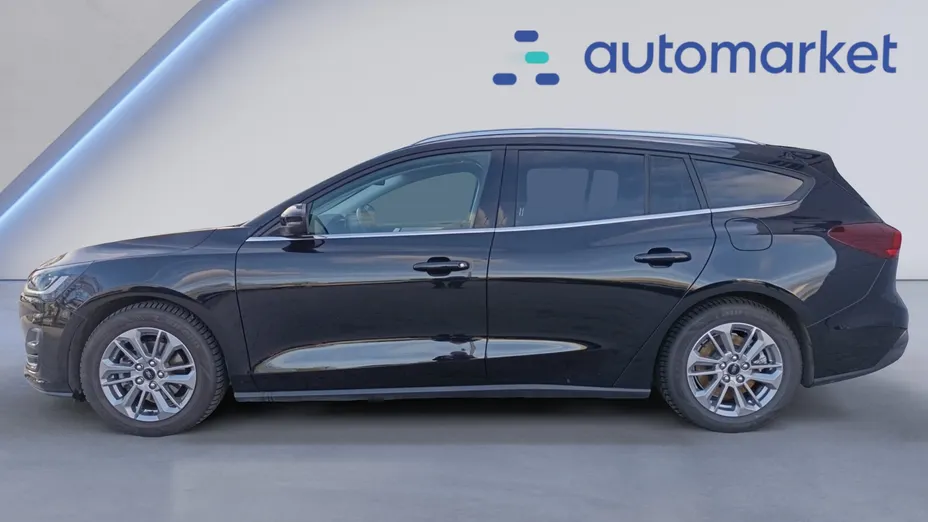 FORD Focus Focus 1.5 EcoBlue Titanium X aut