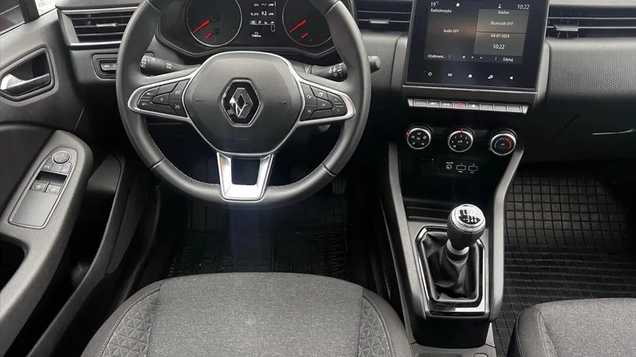 RENAULT Clio Clio 1.0 TCe Equilibre LPG