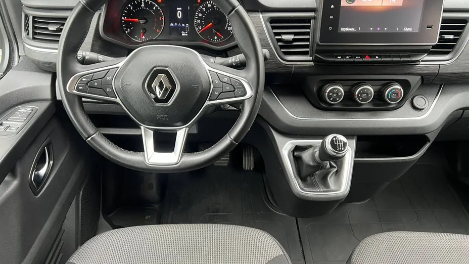RENAULT Trafic Trafic Kombi 2.0 Blue dCi L2 Equilibre