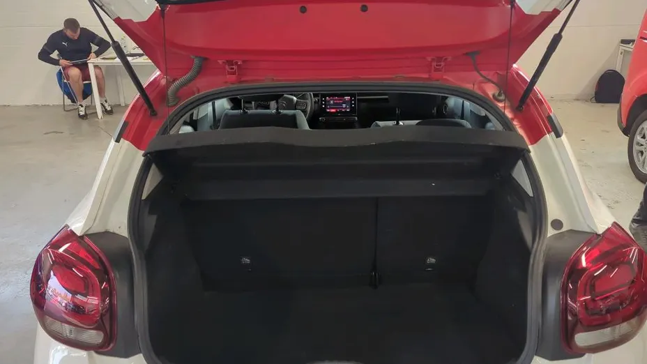 CITROEN C3 C3 1.2 PureTech Feel Pack