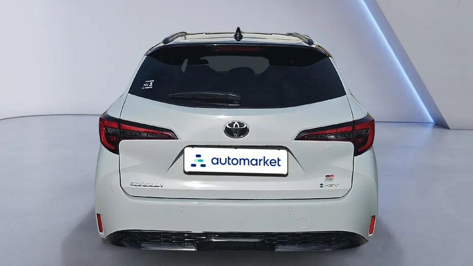 TOYOTA Corolla Corolla 2.0 Hybrid GR Sport