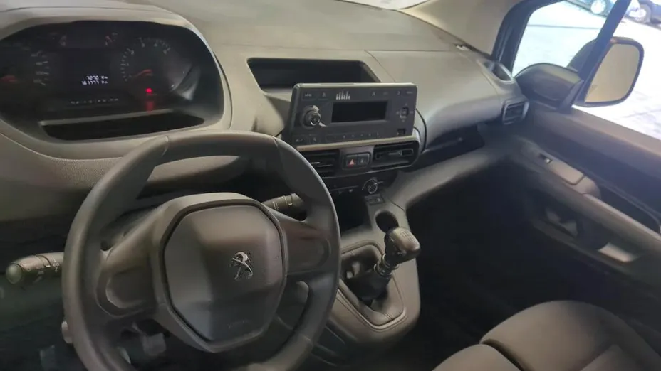 PEUGEOT Partner Van Partner 1.5 BlueHDi L2 S&S Premium