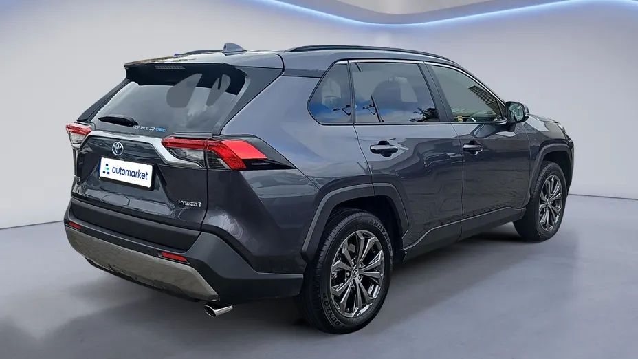 TOYOTA RAV4 RAV4 2.5 Hybrid Comfort 4x2