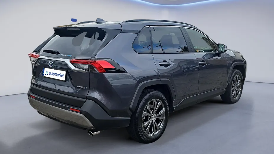 TOYOTA RAV4 RAV4 2.5 Hybrid Comfort 4x2