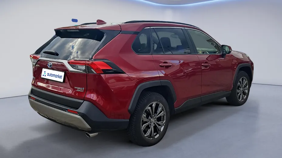 TOYOTA RAV4 RAV4 2.5 Hybrid Comfort 4x4