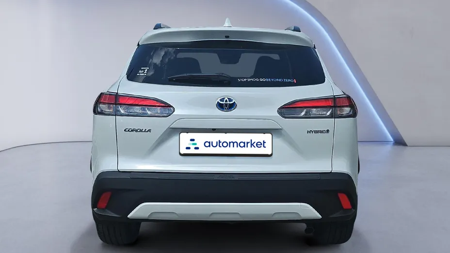 TOYOTA Corolla Cross Corolla Cross 2.0 Hybrid Premiere Edition