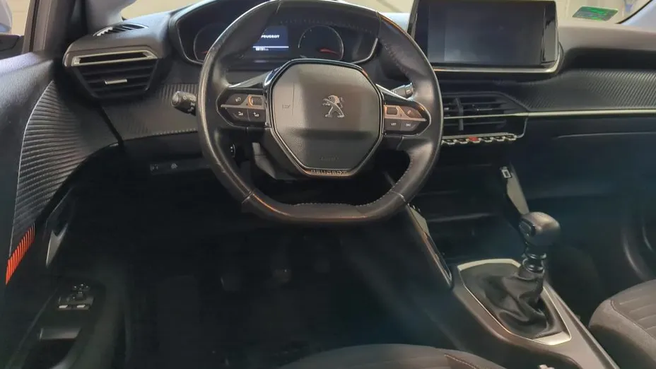 PEUGEOT 208 208 1.2 PureTech Active S&S