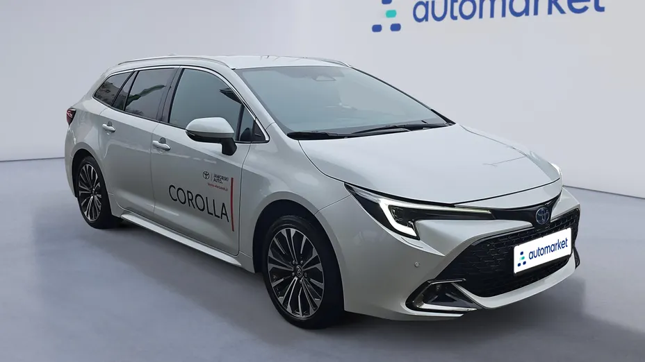 TOYOTA Corolla Corolla 2.0 Hybrid Style