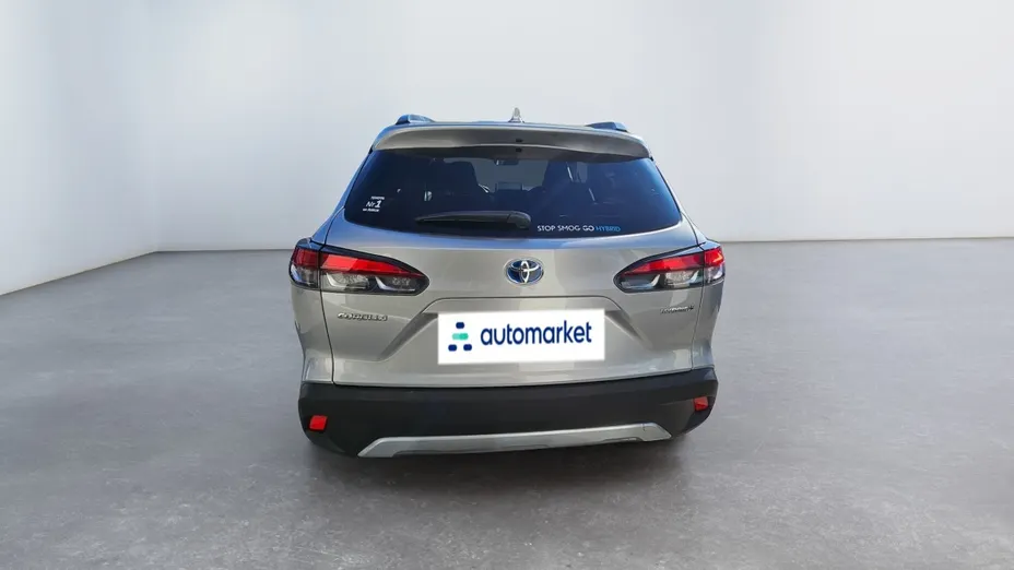 TOYOTA Corolla Cross Corolla Cross 2.0 Hybrid Executive
