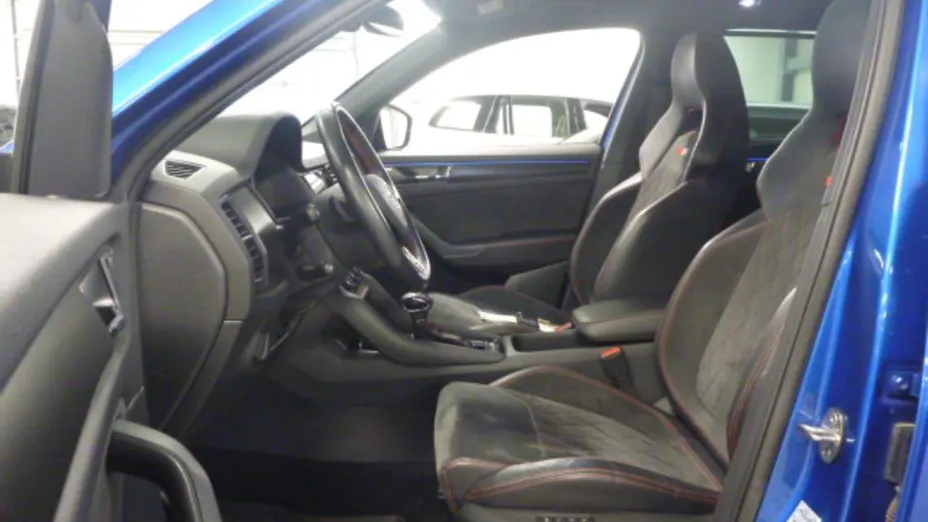 SKODA Kodiaq Kodiaq 2.0 Bi-TDI 4x4 RS DSG