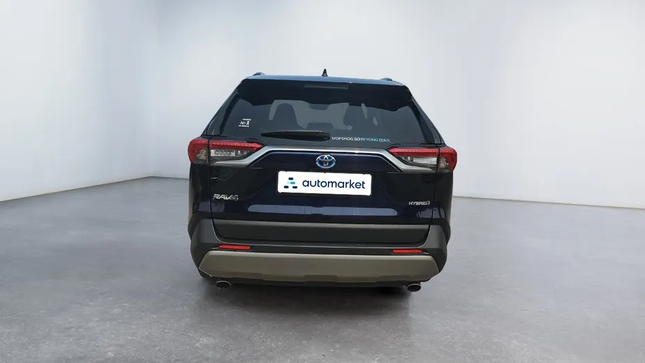 TOYOTA RAV4 RAV4 2.5 Hybrid Executive 4x2