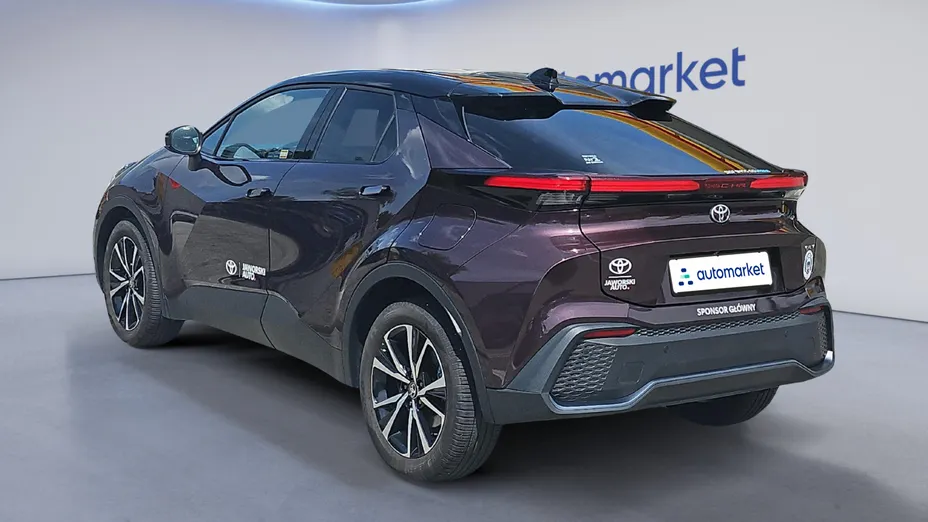 TOYOTA C-HR C-HR 2.0 Hybrid Dynamic Force Style