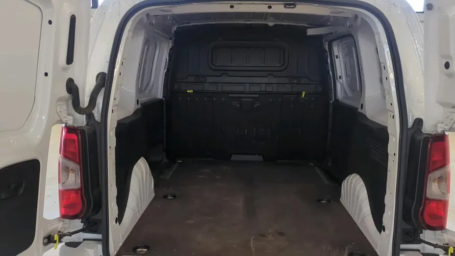 PEUGEOT Partner Van Partner 1.5 BlueHDi L1 Premium