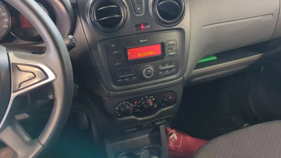 DACIA Dokker Van Dokker Van 1.5 dCi Comfort