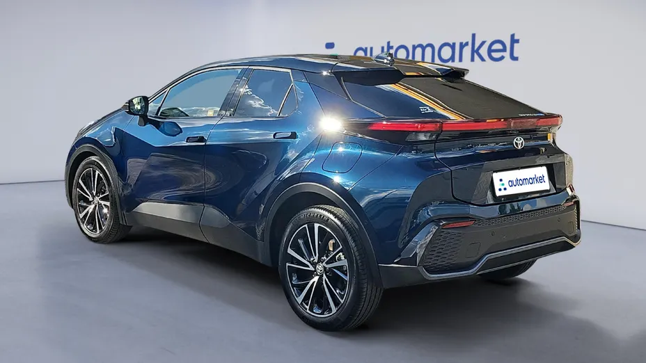 TOYOTA C-HR C-HR 1.8 Hybrid Executive