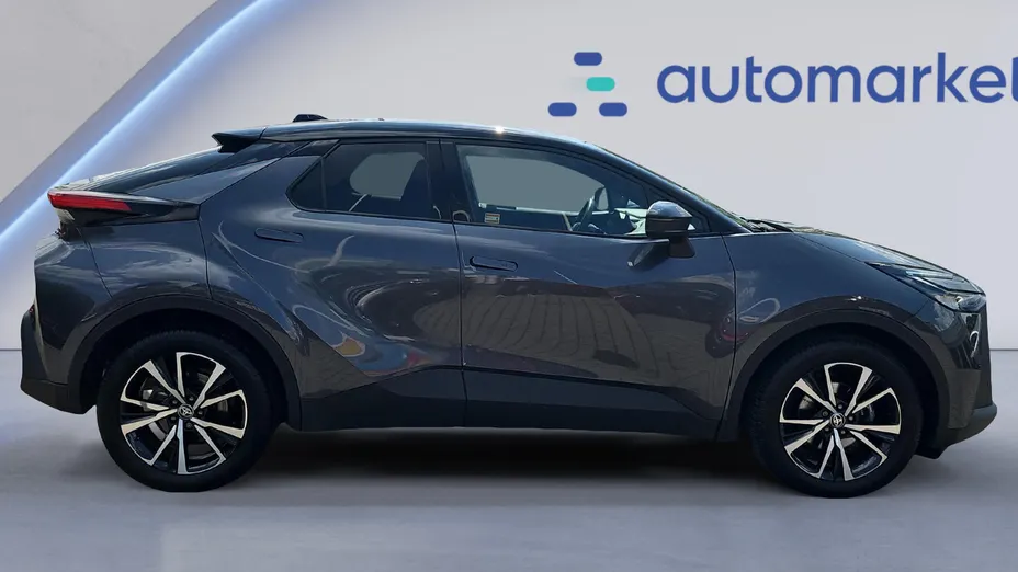 TOYOTA C-HR C-HR 2.0 Hybrid Dynamic Force Style