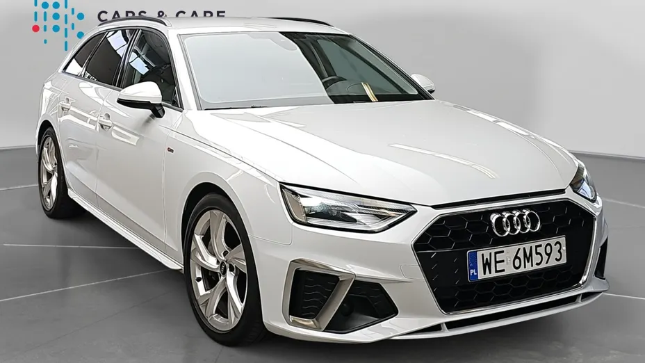 AUDI A4 A4 40 TDI mHEV S Line S tronic
