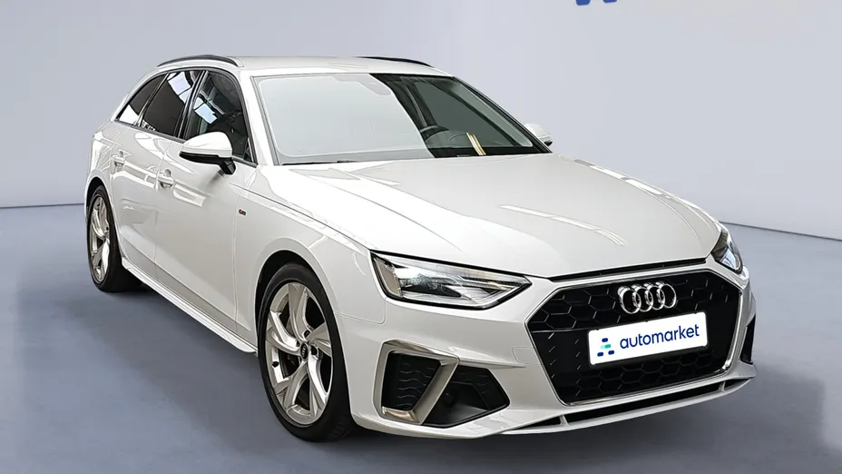 AUDI A4 A4 40 TDI mHEV S Line S tronic