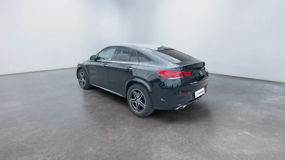 MERCEDES-BENZ GLE GLE Coupe 400 d 4-Matic Premium Plus
