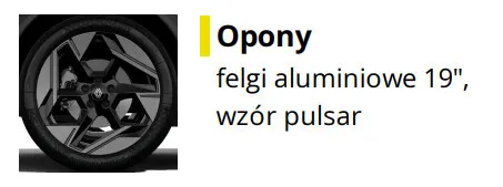 RENAULT Symbioz Symbioz 1.6 E-Tech Full Hybrid 145 Iconic Nowy