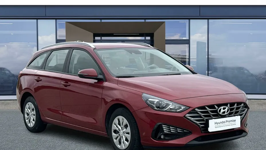 HYUNDAI i30 i30 1.0 T-GDI Modern DCT