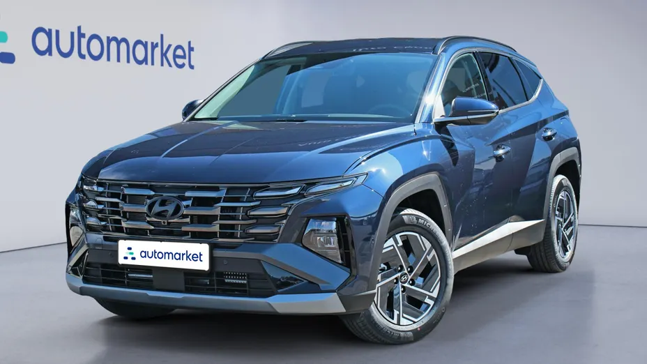 HYUNDAI Tucson Tucson 1.6 T-GDi Executive 2WD Nowy