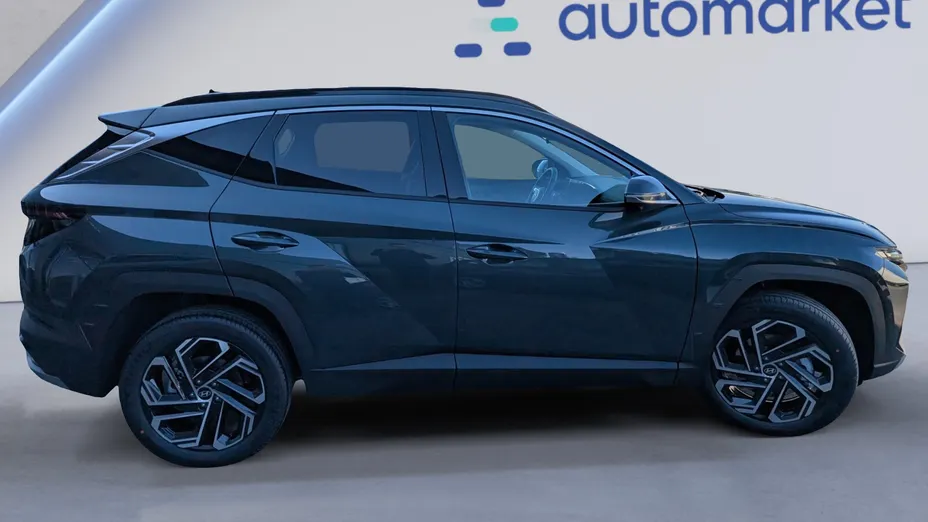 HYUNDAI Tucson Tucson 1.6 T-GDi HEV Platinum 4WD aut Nowy