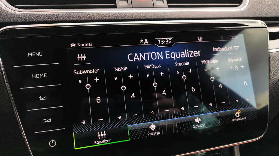 SKODA Superb Superb 2.0 TDI SCR L&K DSG