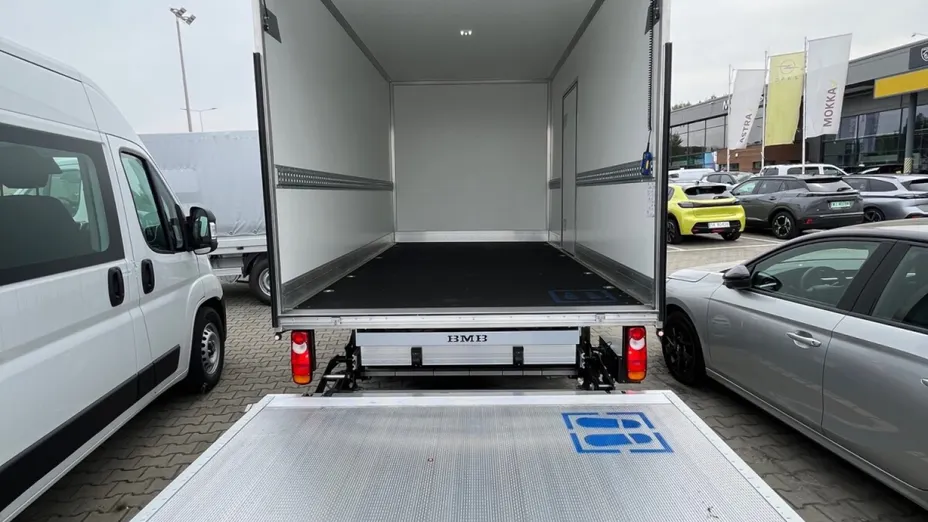 OPEL Movano Movano Heavy H3-Power L4 Nowy