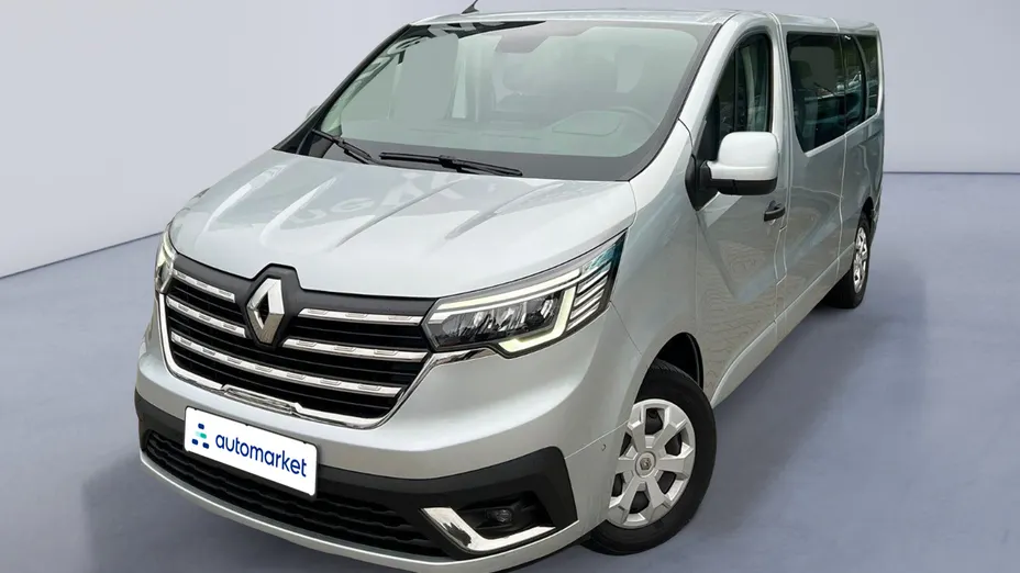RENAULT Trafic Trafic Kombi 2.0 Blue dCi L2 Equilibre