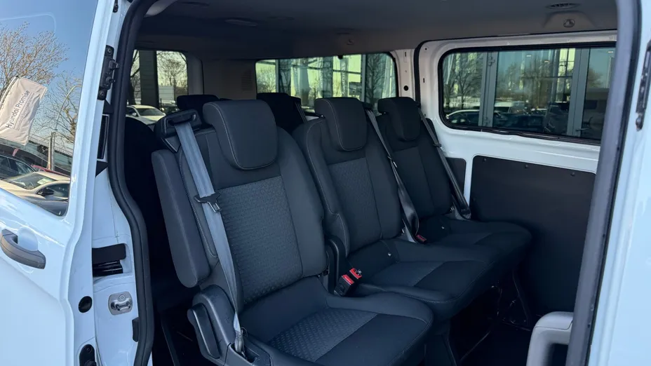 FORD Transit Custom Transit Custom 300 L2H1 Trend (bryg.)