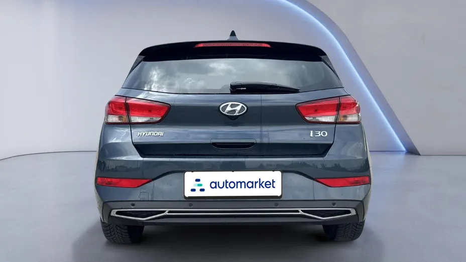 HYUNDAI i30 i30 1.0 T-GDI Smart DCT
