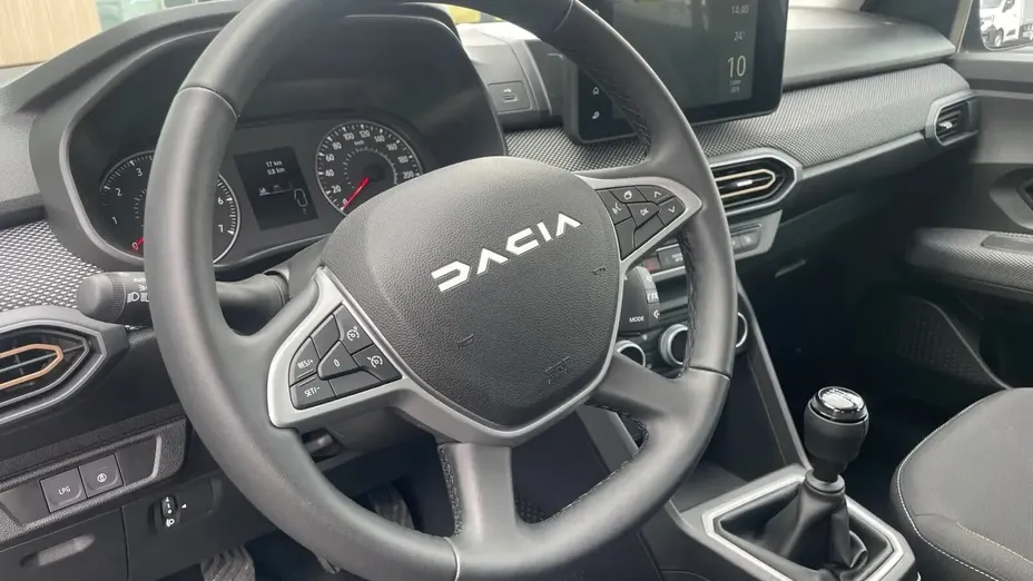 DACIA Sandero Sandero 1.0 TCe Expression LPG Nowy