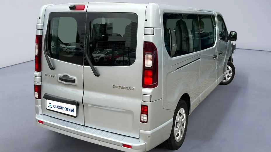 RENAULT Trafic Trafic Kombi 2.0 Blue dCi L2 Equilibre