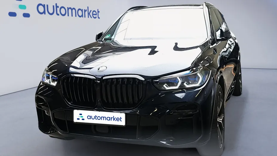 BMW X5 X5 xDrive40d mHEV sport-aut