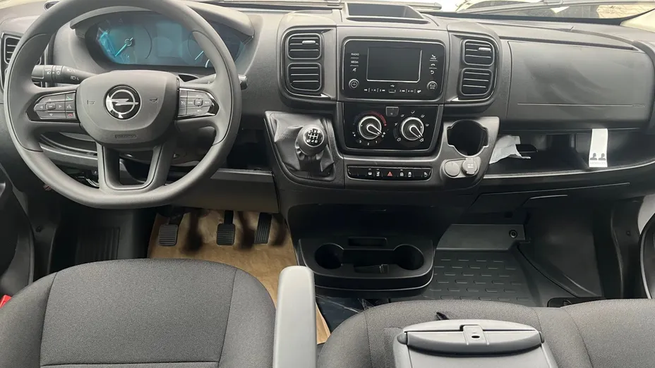 OPEL Movano Movano Heavy H3-Power L4 Nowy