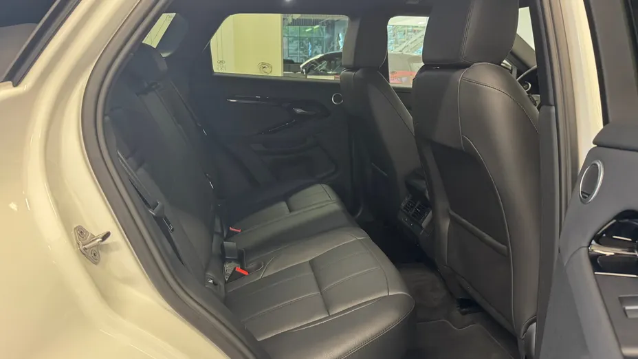 LAND ROVER Range Rover Evoque Evoque 1.5 P160 mHEV Dynamic SE