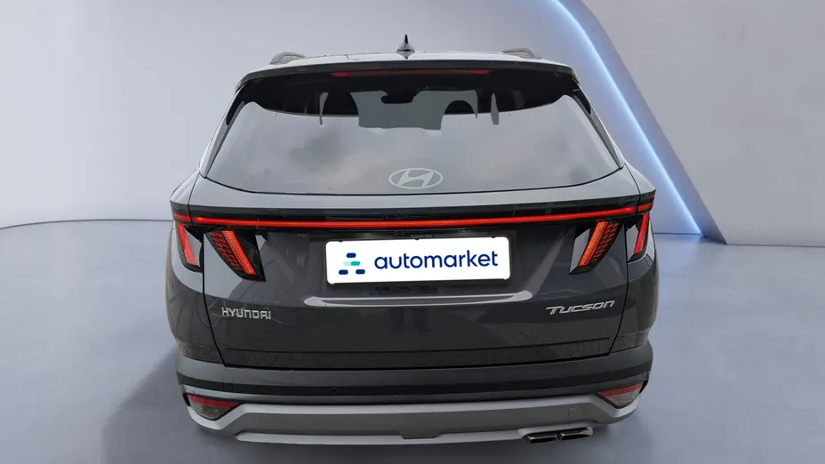 HYUNDAI Tucson Tucson 1.6 T-GDi 48V Executive 2WD DCT Nowy