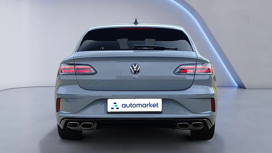VOLKSWAGEN Arteon Arteon 2.0 TSI 4Motion R DSG