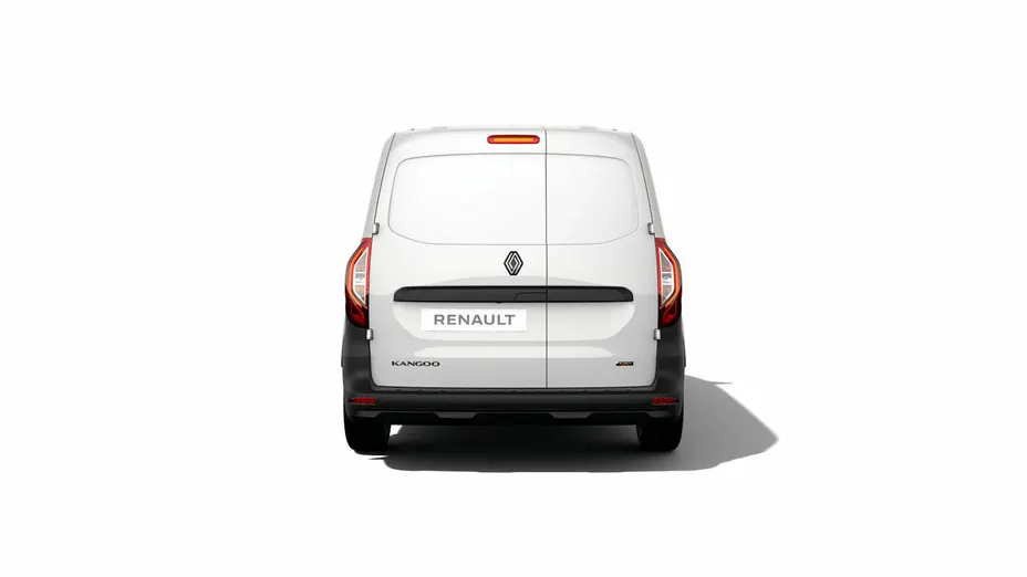RENAULT Kangoo Express/Van Kangoo Van E-Tech L2 Extra (22kW) Nowy