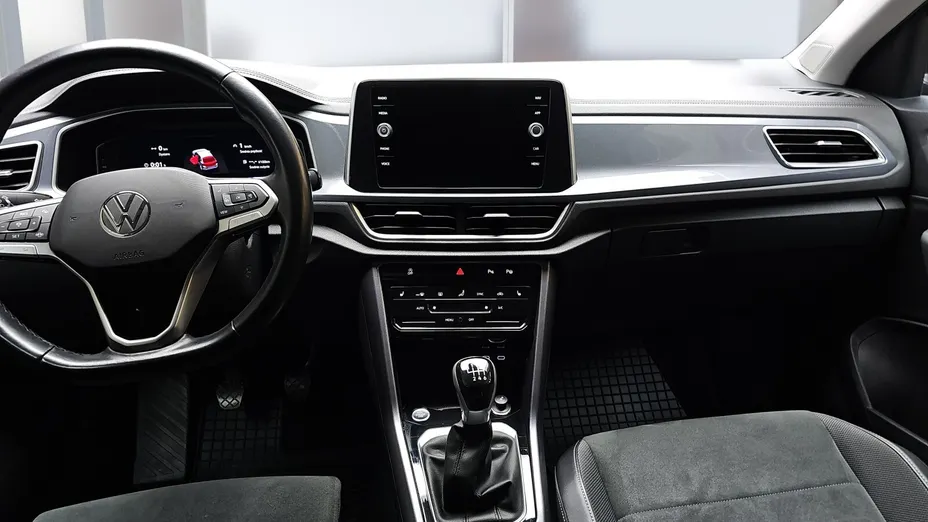 VOLKSWAGEN T-ROC T-ROC 1.5 TSI Style