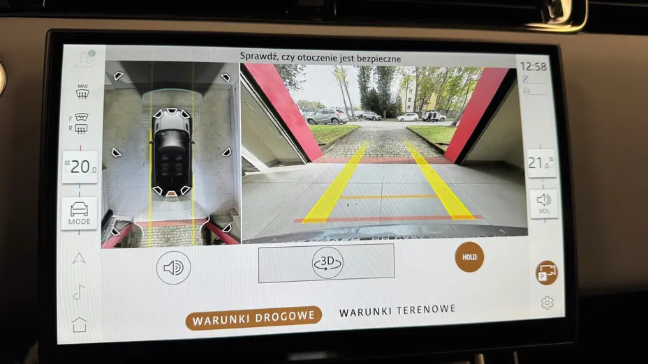 LAND ROVER Range Rover Evoque Evoque 2.0 D200 mHEV Dynamic SE