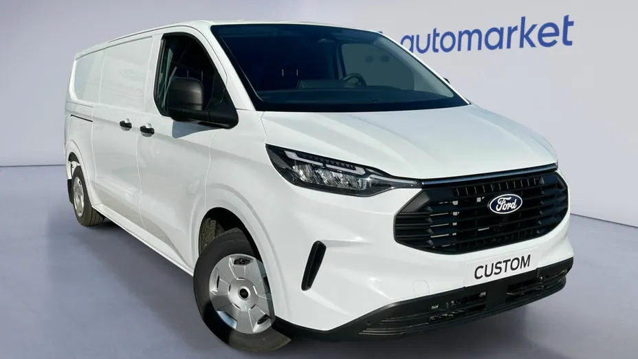 FORD Transit Custom Transit Custom 2.0 EcoBlue 320 L2H1 Trend Nowy