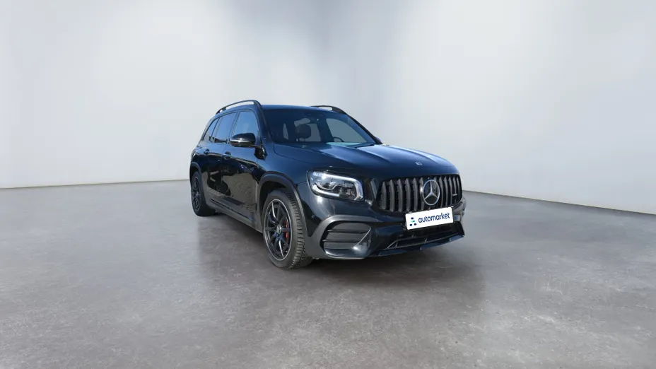 MERCEDES-BENZ GLB AMG GLB 35 4-Matic