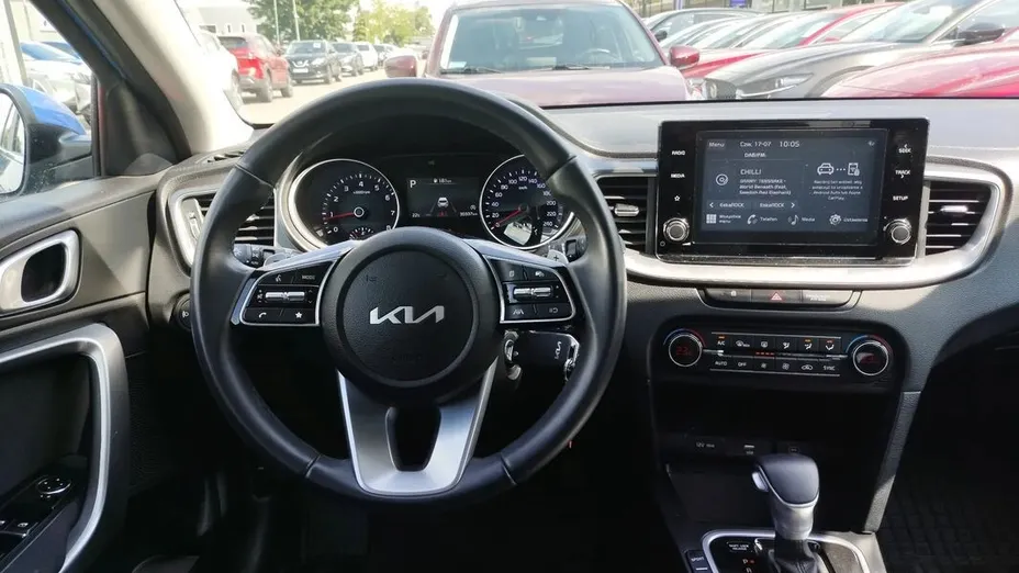 KIA XCeed XCeed 1.5 T-GDI M DCT