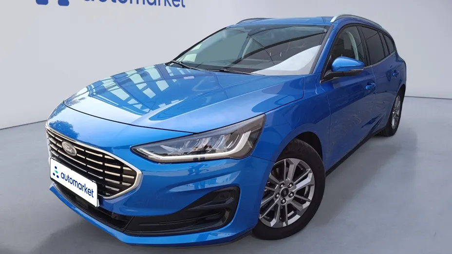 FORD Focus Focus 1.5 EcoBlue Titanium X aut
