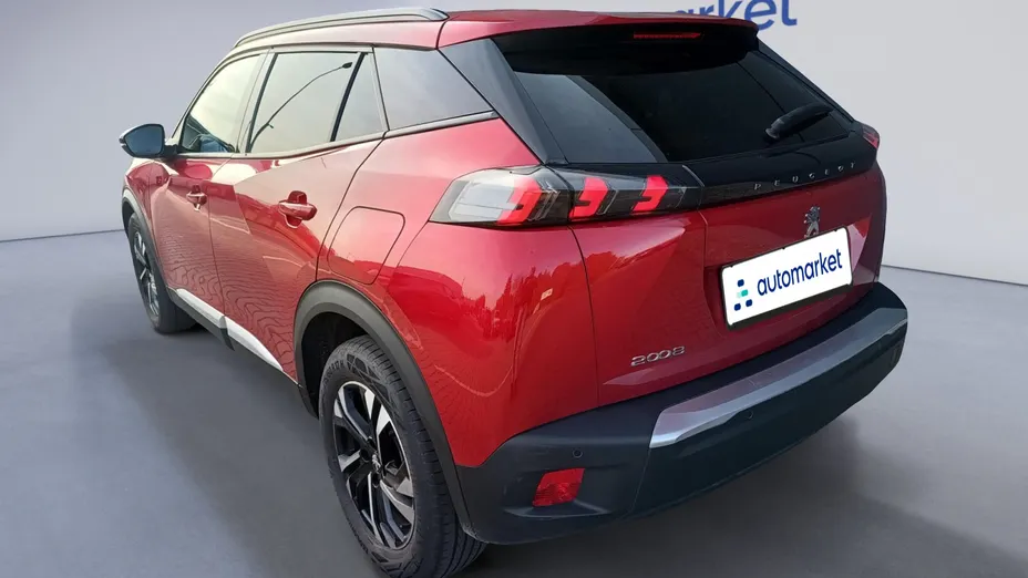 PEUGEOT 2008 2008 1.2 PureTech Allure S&S