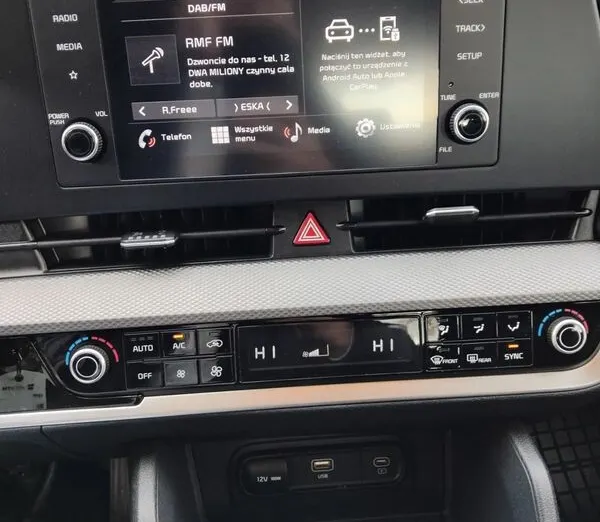 KIA Sportage Sportage 1.6 T-GDI mHEV M 2WD DCT